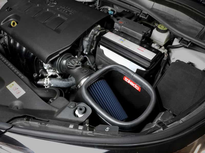 aFe — aFe Takeda Intakes Stage-2 AIS w/ Pro 5R Media Toyota C-HR 17-20 L4-2.0L
Takeda Intake System - view 8