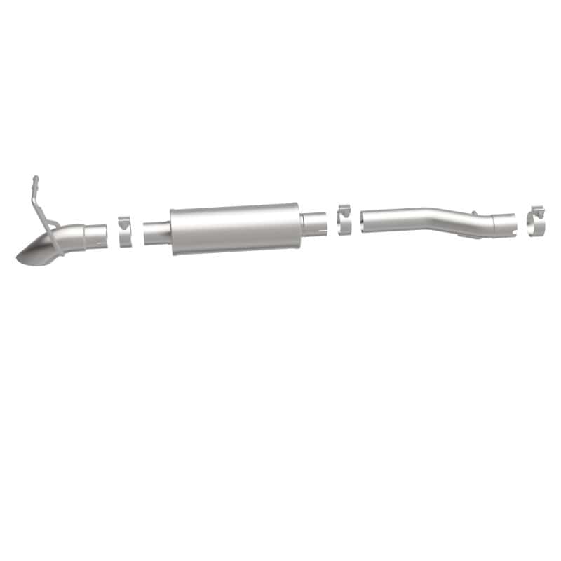 Magnaflow — MagnaFlow SYS C/B 07-10 Jeep Wrangler 3.8L
Cat-Back - view 27