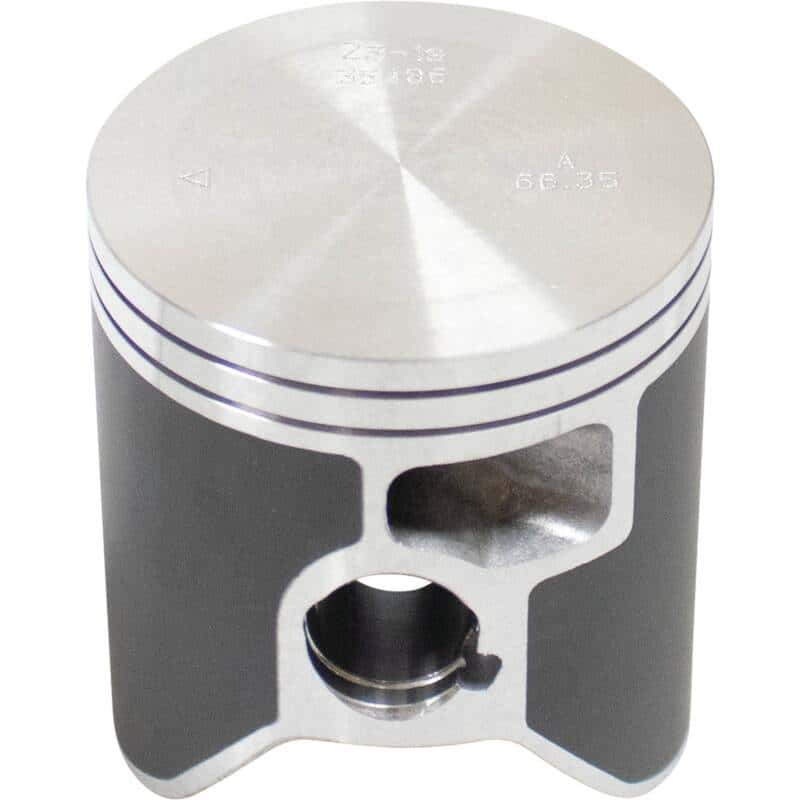 Vertex Pistons — Vertex Piston 17-24 Sherco SE-R 250 250cc Cast Replica Piston Kit - view 4