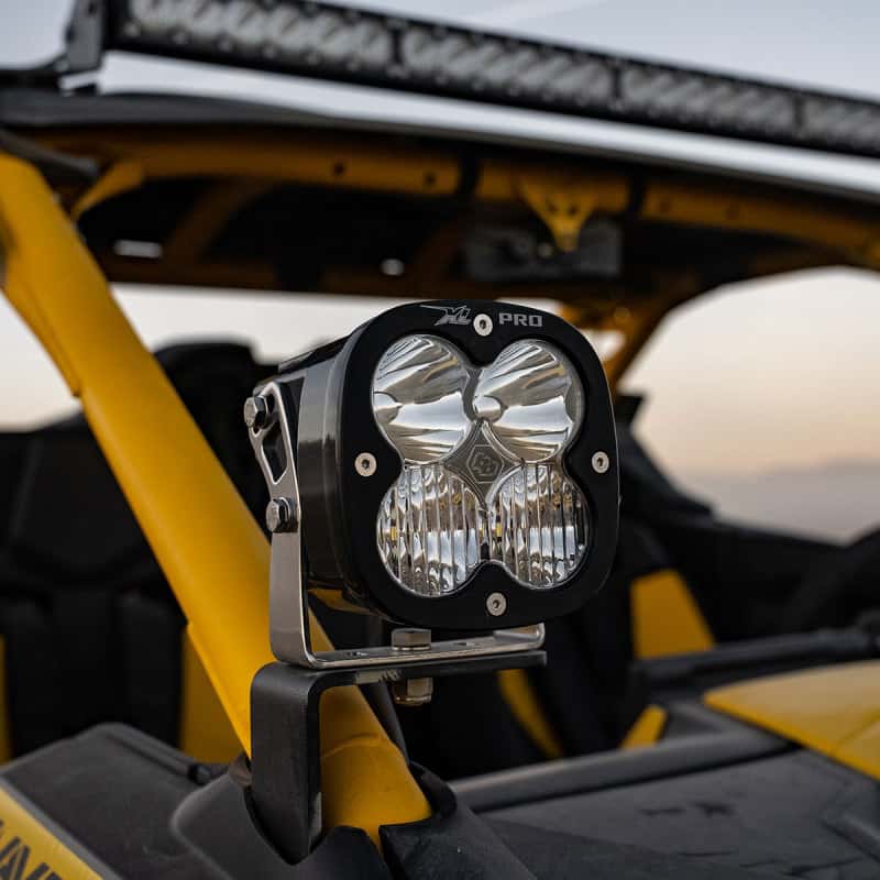 Baja Designs — Baja Designs Can-Am Maverick R XL Pro A-Pillar Kit - view 2