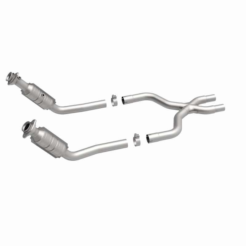 Magnaflow — MagnaFlow Conv DF 2011 Ford Mustang 3.7L
OEM Grade
OEM - view 10