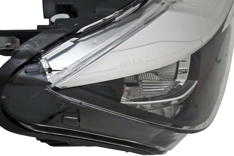 Hella — Hella 2015 Bmw 3Ser 15 - Headlamp Rh Hal - view 15