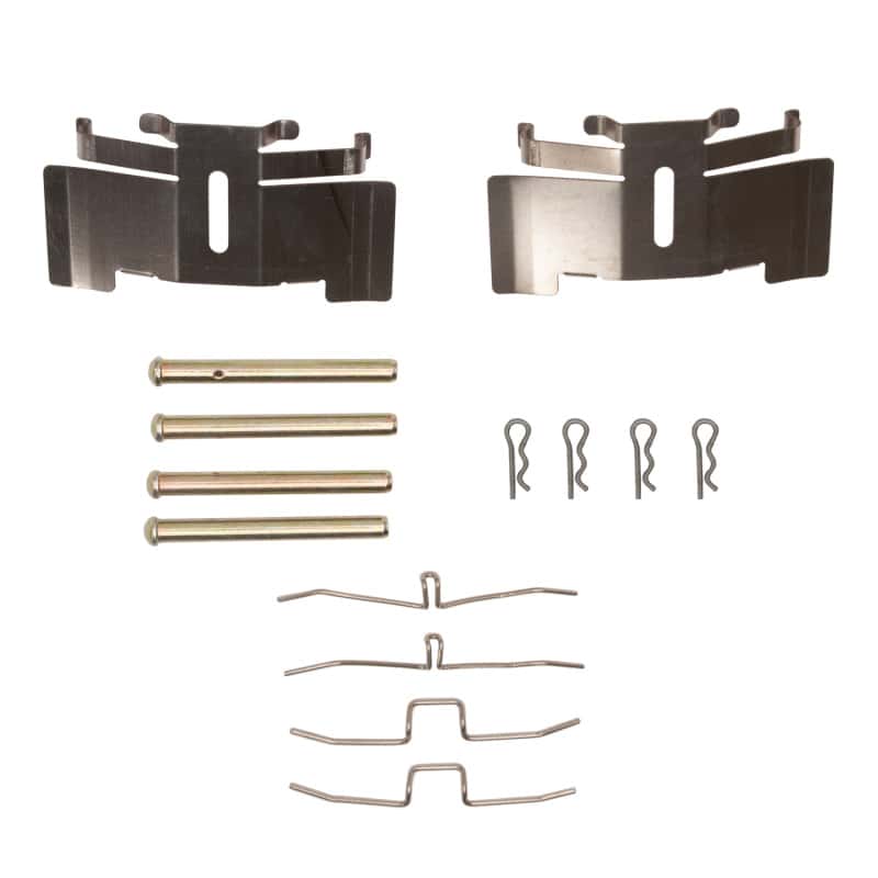 DFC — DFC 71-87 Dodge Colt Front Premium Hardware Kit
DFC Disc Brk Hdw Kit - view 2
