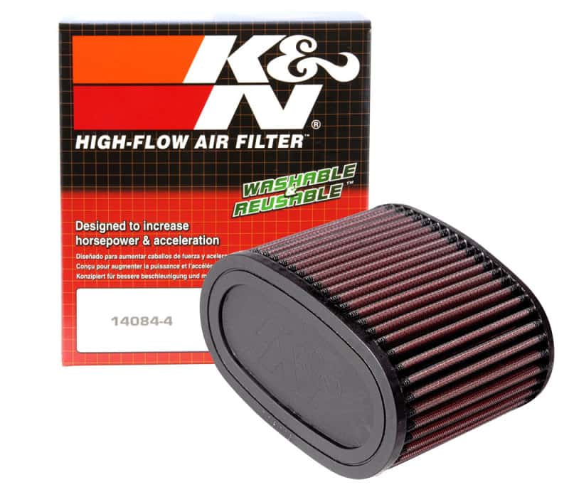 K&N Engineering — K&N 87-07 Honda VT1100C/VT1100CL/VT1100C2/VT1100C3/VT1100T/VT1100D2 Replacement Air Filter
Air Filter - view 5