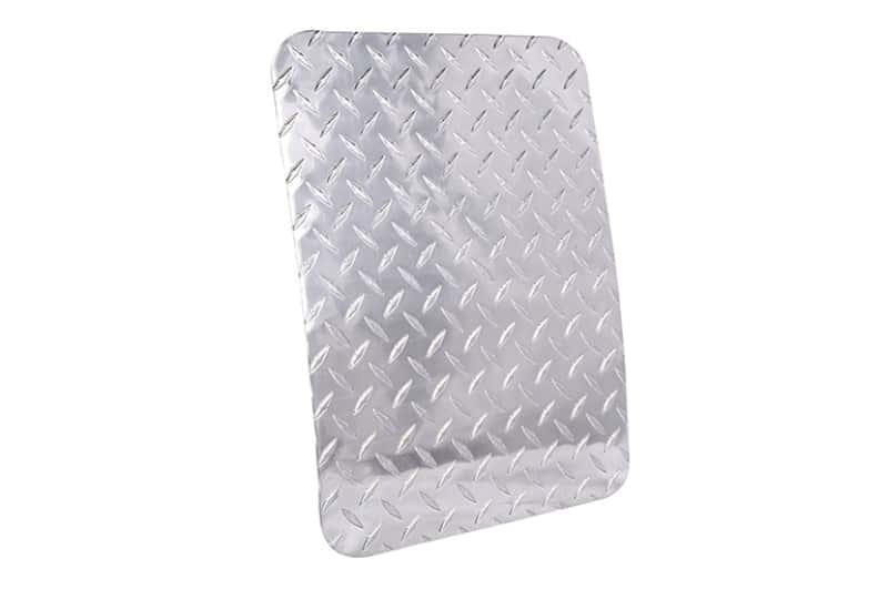 Dee Zee — Dee Zee Universal Flaps Brite-Tread Universal 12x16 - view 2