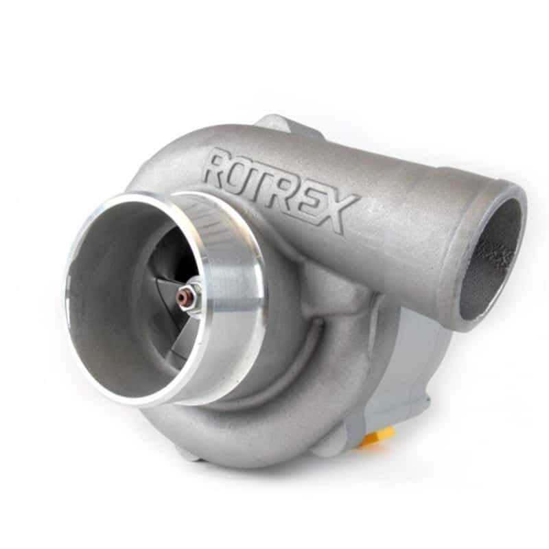 KraftWerks — KraftWerks Supercharger Rotrex C15-60
Supercharger - view 1