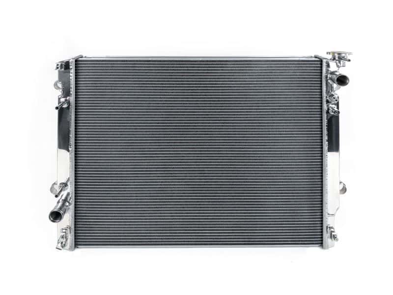 CSF — CSF 2016+ 3.5L and 2.7L 05-15 4.0L and 2.7L Toyota Tacoma Radiator
CSF Radiator - view 9