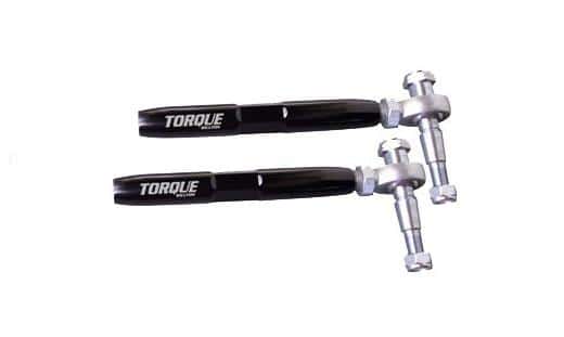 Torque Solution — Torque Solution Front Toe / Bump Steer Kit Porsche 06-08 987 Boxster / Cayman / 06-08 996 GT3 / - view 3