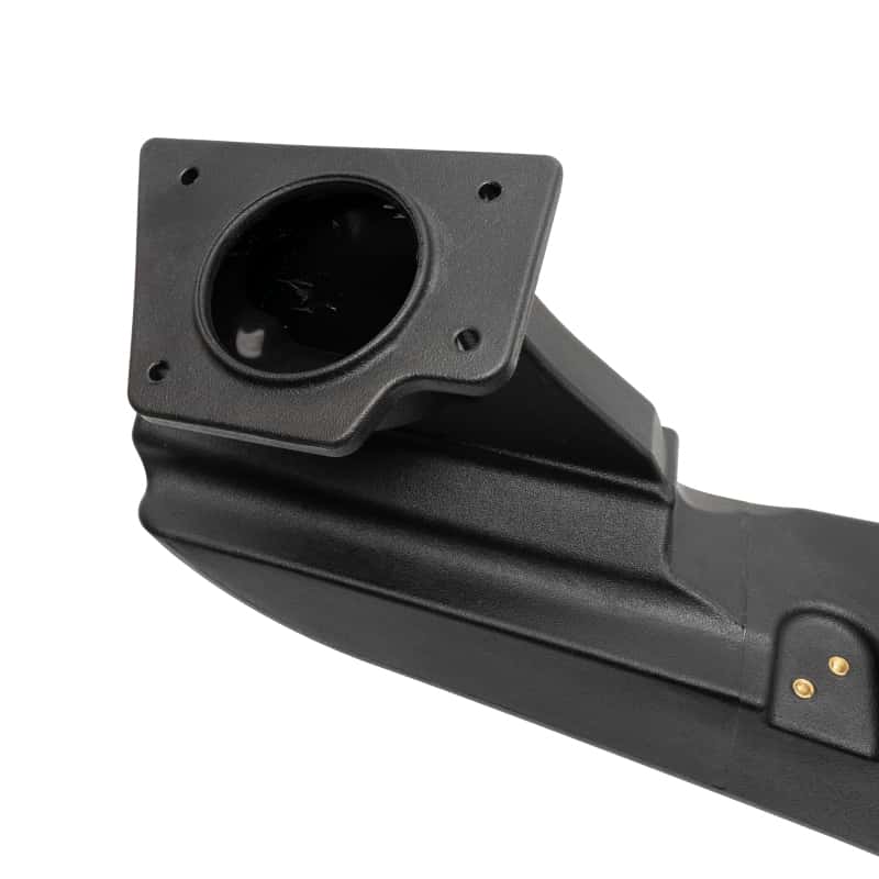 Injen — Injen 07-18 Jeep Wrangler (JK) 3.6L V6 Deep Water Crossing Snorkel for Evolution Intake
Air Intake Snorkel
Air Snorkel - view 9