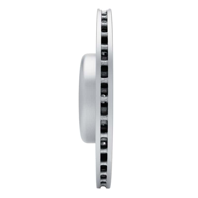 DFC — DFC 19-22 BMW X5 Right Rear GeoSPEC Coated Rotor - Dimpled - view 3