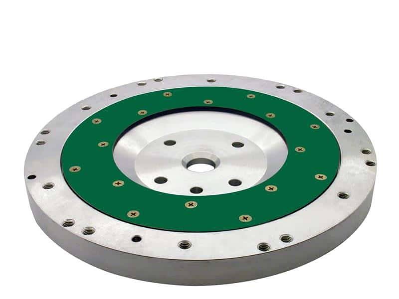 Fidanza — Fidanza 54-65 Triumph TR4 / 65-67 TR4A 2.1L Aluminum Flywheel
Flywheel-Al PC T4 - view 2