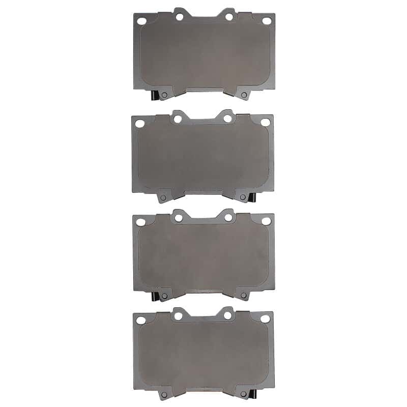 DFC — DFC 98-07 Lexus LX470 Front 5000 Advanced Ceramic Brake Pads
DFC Brake Pad Set - view 3