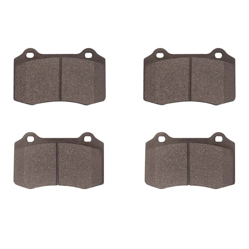 DFC — DFC 00-06 Peugeot 406 (Mexico) Front 3000 Semi-Metallic Brake Pads
DFC Brake Pad Set - view 1