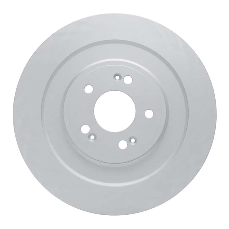 DFC — DFC 21-26 Genesis GV70 Rear GeoSPEC Coated Rotor - view 1