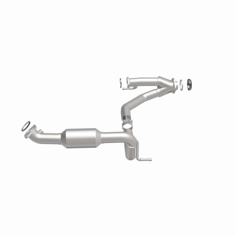 Magnaflow — MagnaFlow 05-07 / 09-11 Toyota Tacoma Direct-Fit Catalytic Converter
OEM Grade
OEM - view 11