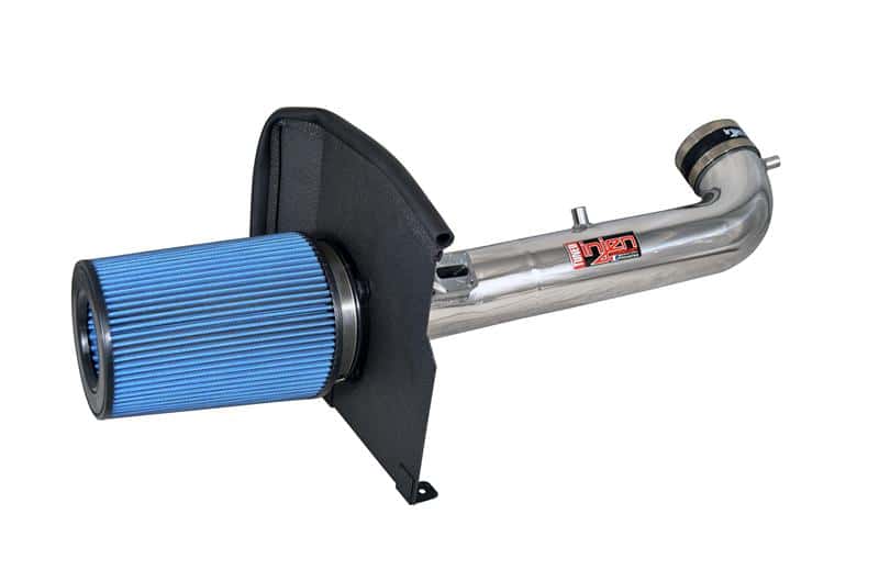 Injen — Injen 14-19 Chevy Silverado/GMC Sierra P/U 5.3L Polished Short Ram Intake w/ MR Tech & Heat Shield
Short Ram Intake
Air Intake Kit - view 2