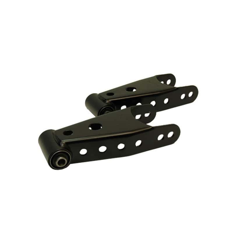 Belltech — Belltech SHACKLE KIT 04+ F150 1inch/87-98 F250/350 2inch
SHACKLE KIT - view 4