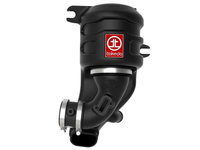 aFe — aFe Takeda Momentum Pro DRY S Cold Air Intake System 15-18 Honda Fit I4-1.5L
Takeda Intake System - view 5