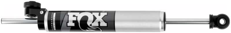FOX — Fox 2018+ Jeep JL 2.0 Performance Series 8.2in. TS Stabilizer Bottom Axle Mount 5/8in Shaft
2.0 Stabilizer - view 8