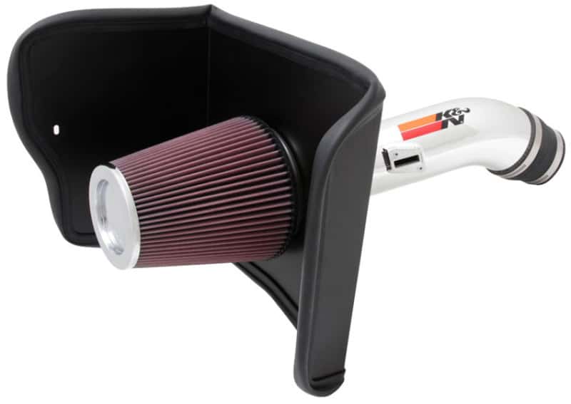 K&N Engineering — K&N 12 Toyota Tundra 5.7L V8 High Flow Performance Intake
Performance Air Inta
Air Intake System - view 1