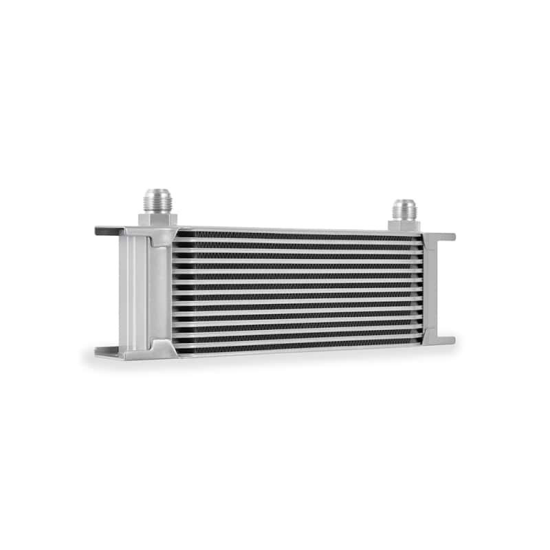 Mishimoto — Mishimoto Universal 13-Row Oil Cooler Silver
Oil Cooler - view 4
