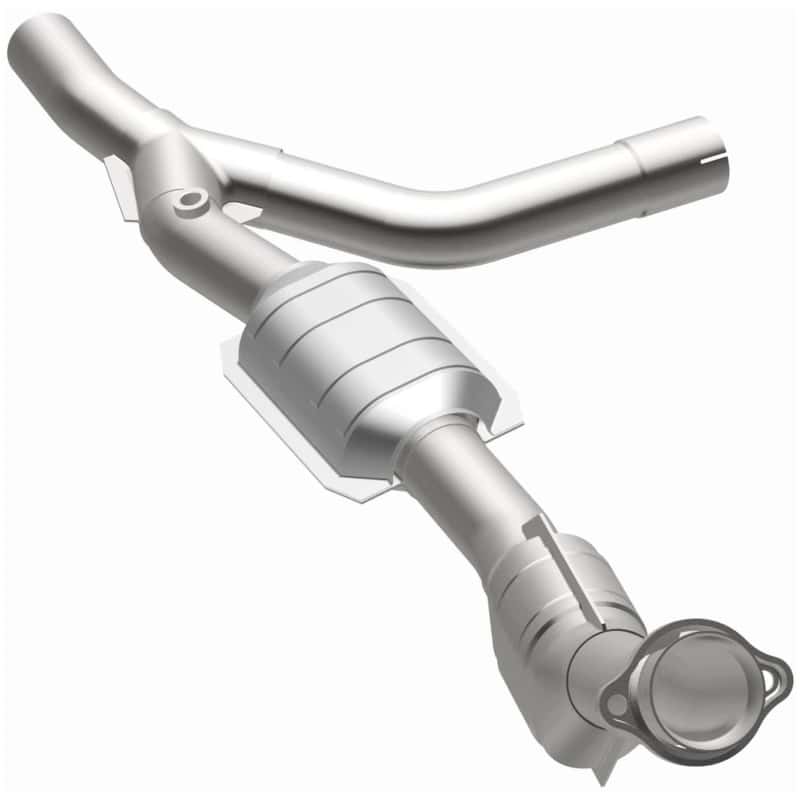 Magnaflow — MagnaFlow Conv DF 97-98 E150/E250 4.2L PS
HM Grade
HM - view 1