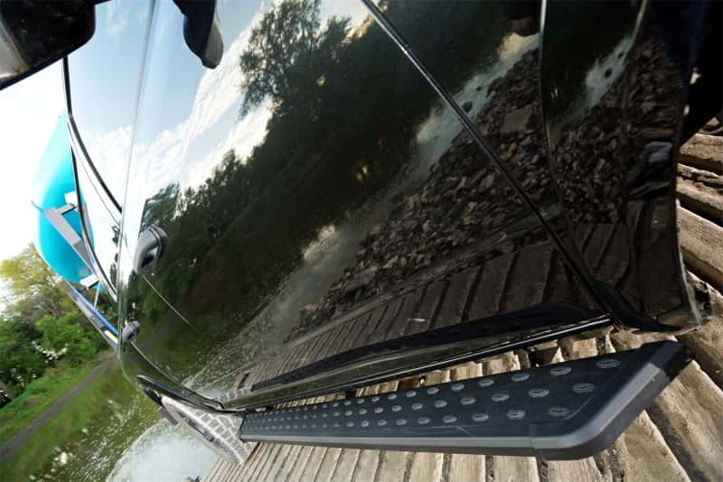 Dee Zee — Dee Zee 99-23 Chevrolet/GMC/Dodge/Ford Full Size Running Board ExtCab NXt Universal Truck Board - view 9