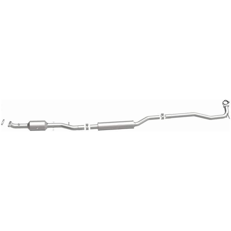 Magnaflow — Magnaflow Conv DF 2011-2013 Outlander L4 2.4 OEM Underbody
OEM Grade
OEM - view 5