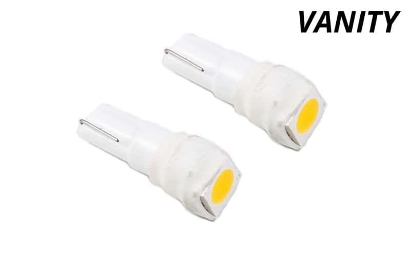 Diode Dynamics — Diode Dynamics 74 SMD1 LED - Green (Pair) - view 4