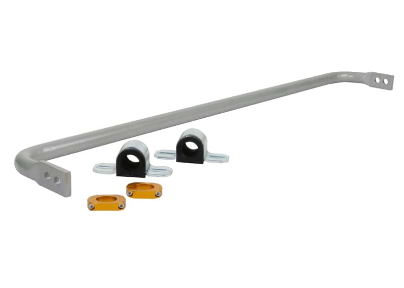 Whiteline — Whiteline 17-19 Hyundai Elantra Sport/Elantra GT Sport Rear Heavy Duty Adjustable Sway Bar - 22mm
Swaybar Assembly - view 1