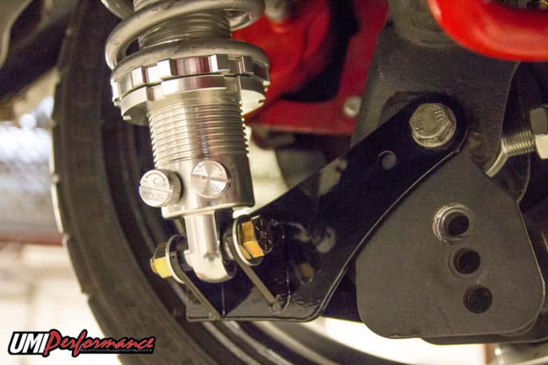 UMI Performance — UMI Performance 78-88 GM G-Body Bolt-In Viking Rear Coilover Kit
Coilover Kit Rear - view 2