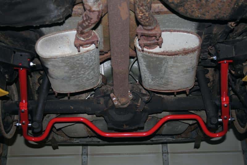 UMI Performance — UMI Performance 91-96 Impala SS Adjustable Extended Length Lower Control Arms
Lower Control Arms - view 6
