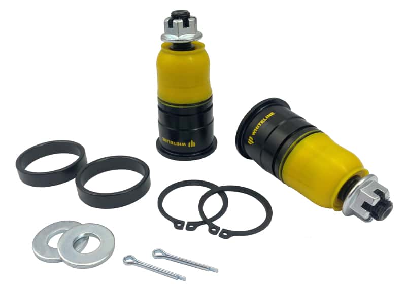Whiteline — Whiteline 01-07 Honda Integra Type S K20A Front Roll Center Correction Kit
Roll Centre - Correc
Roll Center Kit - view 2