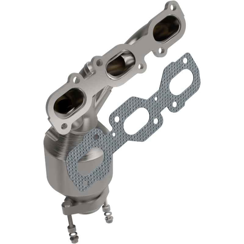 Magnaflow — Magnaflow 10-12 Ford Escape 3.0L Direct Fit Converter
California - view 1
