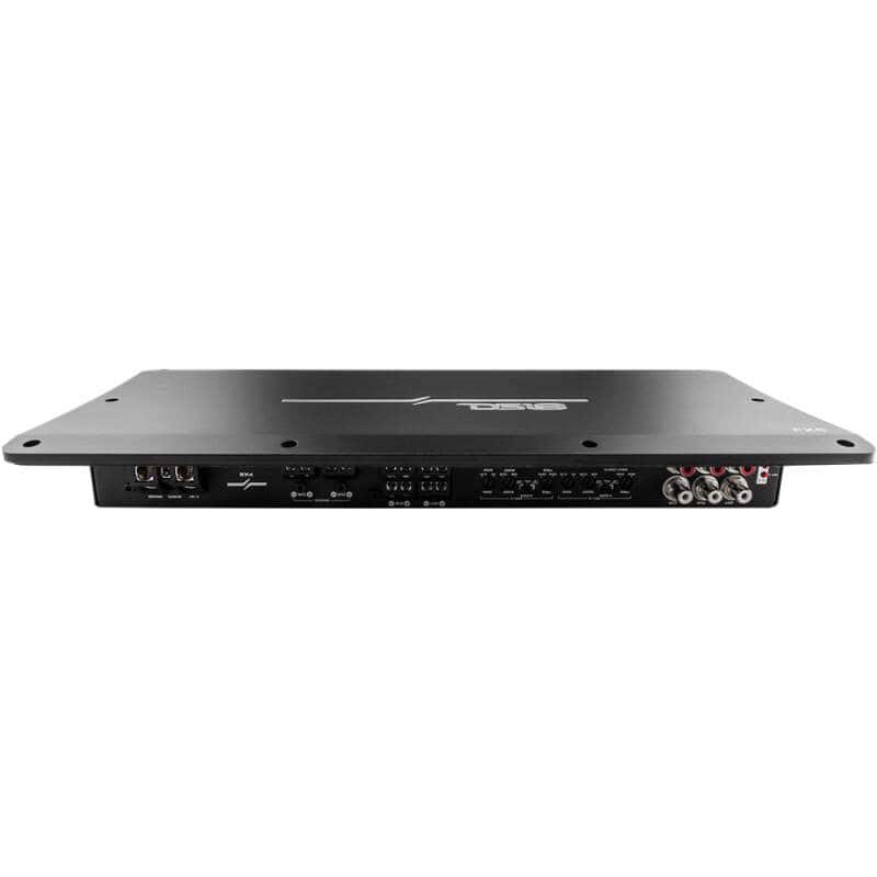 DS18 — DS18 6-Channel Amp Stereo Full-Range 6 x 180 Watts RMS/4ohm Flush Mount w/ LED Lights - view 7