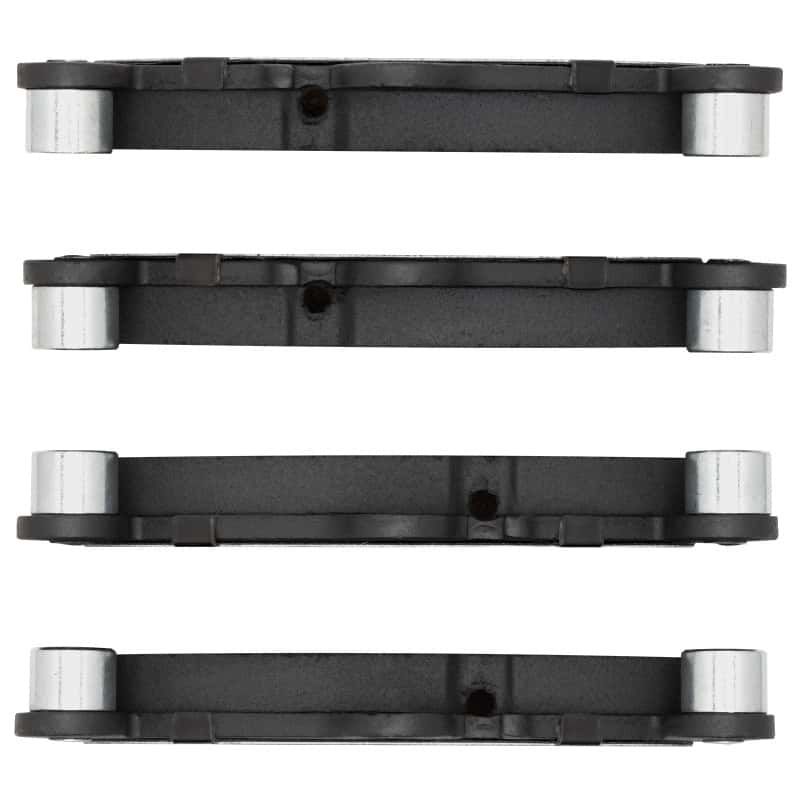 DFC — DFC 99-12 Porsche 911 Front Active Performance Pads - Low Metallic
DFC Brake Pad Set - view 3