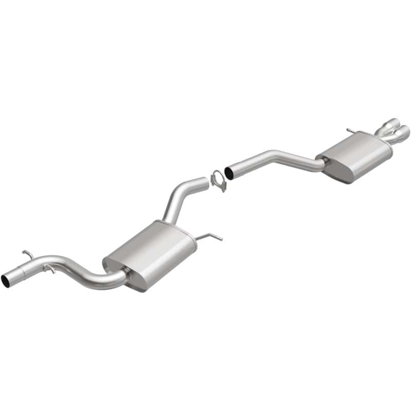 Magnaflow — MagnaFlow BRE Exhaust Kit 12-18 Volkswagen Jetta
Exhaust Kit - view 28
