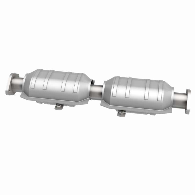 Magnaflow — MagnaFlow Conv Mitsubishi 24.75X6.5X4 2/2
Standard Grade
Standard - view 12