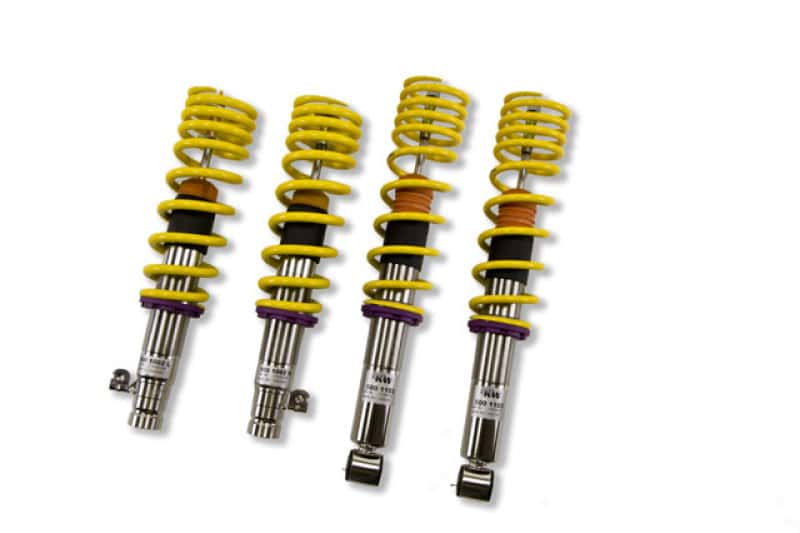 KW — KW Coilover Kit V2 Acura Integra Type R (DC2)(w/ lower eye mounts on the rear axle)
Coilover Kit - view 1