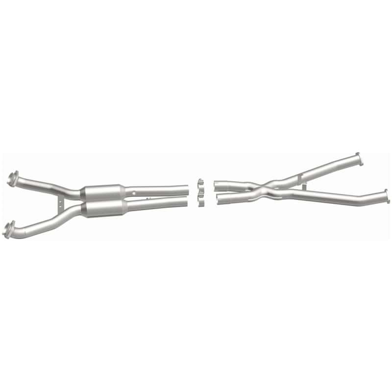 Magnaflow — MagnaFlow Conv Direct Fit OEM 97-99 Corvette V8 5.7 Underbody
OEM Grade
OEM - view 5