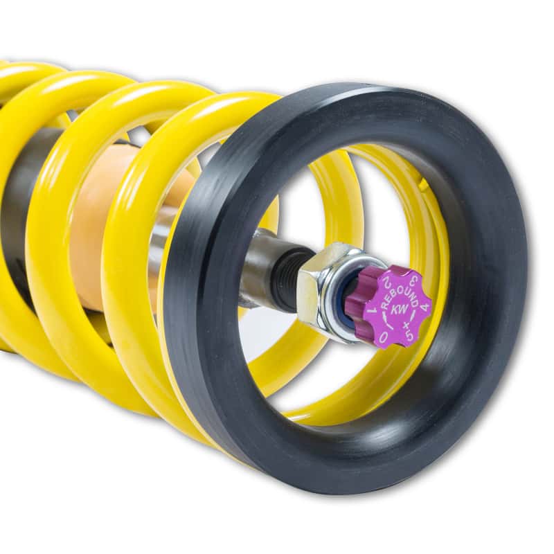 KW — KW Coilover Kit V4 2018+ Mercedes AMG GT/GT C Roadster w/ Adaptive Suspension
Coilover Kit - view 15