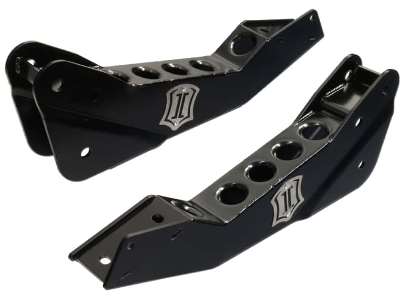 ICON — ICON 11-16 Ford F-250/F-350 Radius Arm Drop Kit
FSD RADIUS ARM DROP - view 2