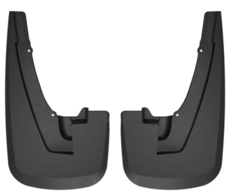 Husky Liners — Husky Liners 19-22 RAM 2500/3500 w/o OEM Fender Flares Custom Front Mud Guards - Black
Custom Mud Guards
Mud Guards - view 3