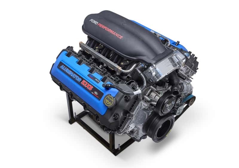 Ford Racing — Ford Racing 5.2L Aluminator XS Crate Engine (No Cancel No Returns)
Crate Engine
PrfEng - view 8