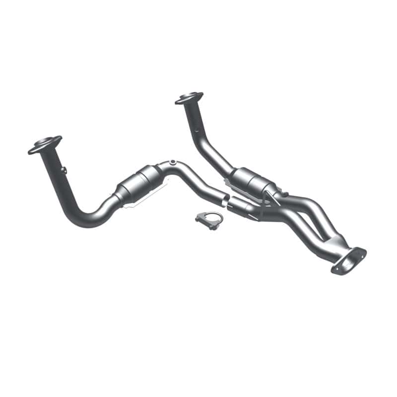 Magnaflow — MagnaFlow Conv DF 07-08 Jeep G/C OEM
OEM Grade
OEM - view 1