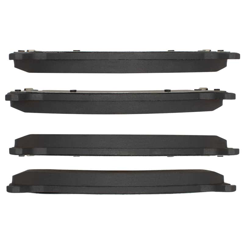 DFC — DFC 01-10 Chevrolet Silverado 3500 HD Rear Ultimate Duty Performance Brake Pads - view 4