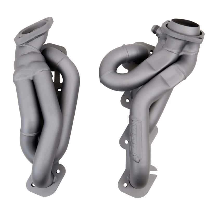 BBK — BBK 96-04 Mustang GT Shorty Tuned Length Exhaust Headers - 1-5/8 Titanium Ceramic
Exhaust Headers - view 6