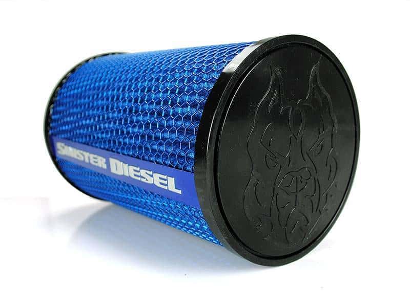 Sinister Diesel — Sinister Diesel 4in ID 10in Tall Replacement Air Filter
Air Intake Filter
SD-CAI-FILTER
 - view 10