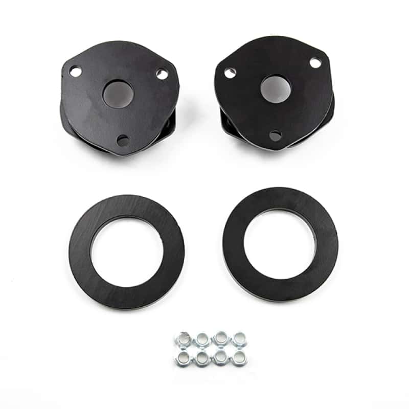 Belltech — Belltech 13-18 RAM 1500 2.5in Front Strut Spacer
LEVELING SPACER - view 1