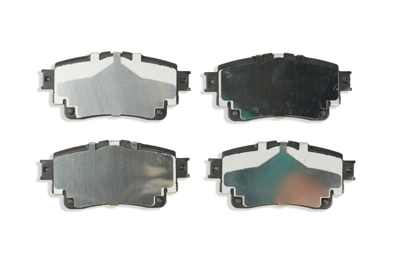 DBA — DBA 20-22 Toyota Corolla Hatchback Rear SSEV Street Series Brake Pads
Brake Pad - view 5